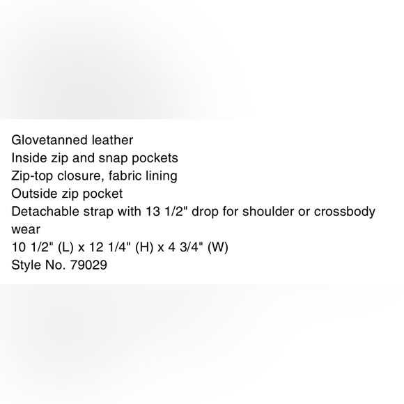 Coach Signature Chain Duffle - Picture 16 of 16